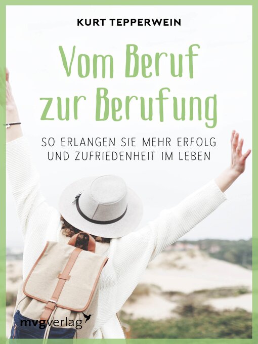 Cover image for Vom Beruf zur Berufung